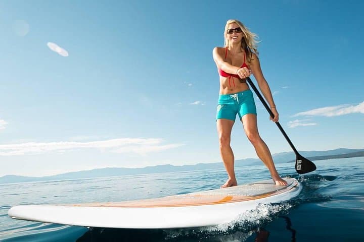 Jeffreys Bay Stand Up Paddle Boarding: Beginner-Friendly Lagoon Tours Near Nature Reserve photo 5