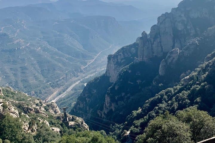Montserrat Monastery and Penedès Cava Day Tour from Barcelona photo 3