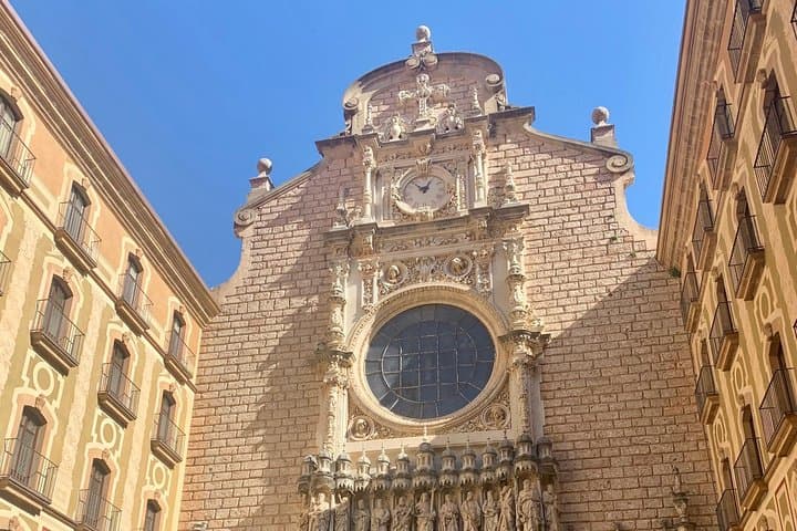 Montserrat Monastery and Penedès Cava Day Tour from Barcelona photo 4