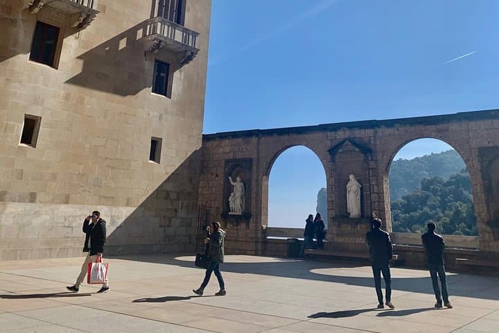 Montserrat Monastery and Penedès Cava Day Tour from Barcelona photo 6