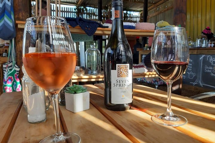 Hermanus Wine Tour: Full-Day Hemel-en-Aarde Wine Route from Cape Town