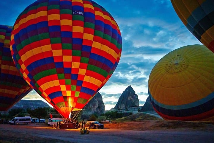 Sunrise Balloon Flights Over Cappadocia: What to Expect and How to Prepare photo 5