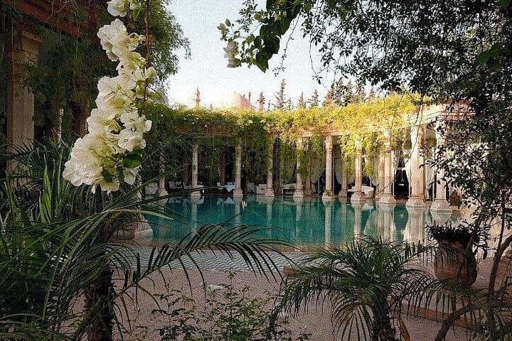 Private Marrakech Day Trip from Casablanca: Luxury Tour & Agafay Desert Sunset