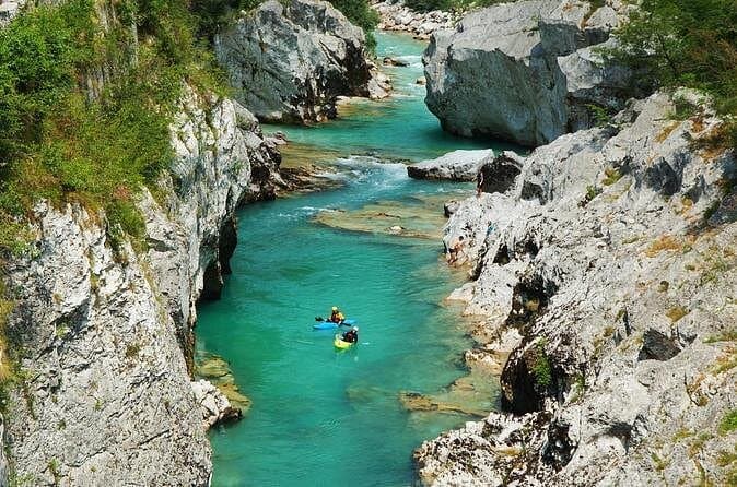 Soča Valley and Triglav National Park Day Trip from Ljubljana photo 1
