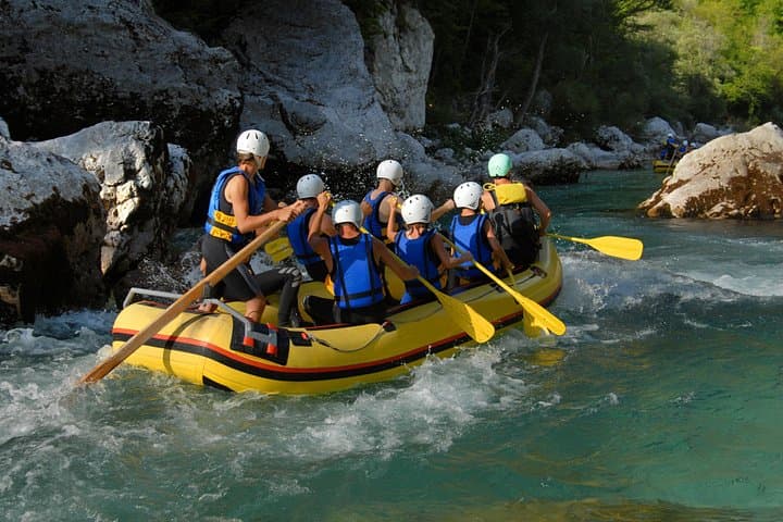 Soča Valley and Triglav National Park Day Trip from Ljubljana photo 3