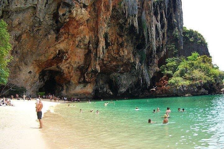 Krabi Four Islands Tour: Koh Tub, Poda, Kai & Phra Nang Day Trip photo 2