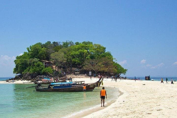 Krabi Four Islands Tour: Koh Tub, Poda, Kai & Phra Nang Day Trip photo 3