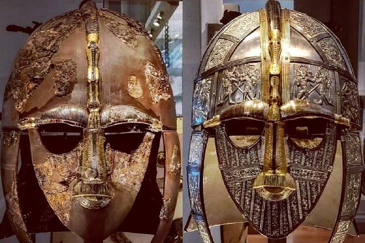 Crash Course in Archaeology at the British Museum: Guided Tour of Ancient Treasures photo 5