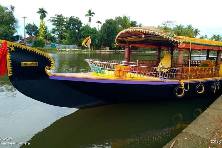 Kochi to Alappuzha Backwaters by Shikara: Chinese Nets & Village Cruise photo 4