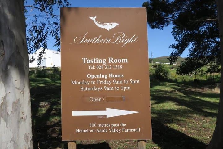 Hermanus Wine Tour: Full-Day Hemel-en-Aarde Wine Route from Cape Town photo 6