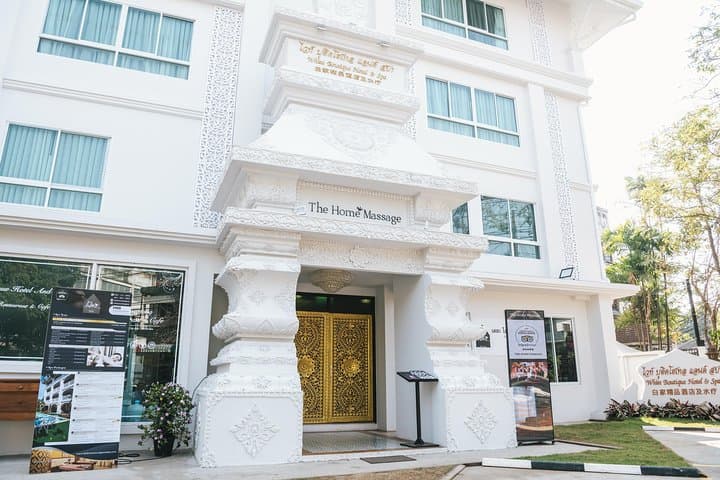 Chiang Mai Siam Lanna Relaxing Spa: 2.5-Hour Traditional Massage with Free Transfer photo 2