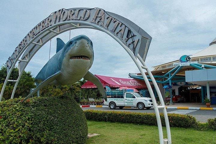 Underwater World Pattaya: Aquarium Admission with Return Transfer — What to Expect photo 3