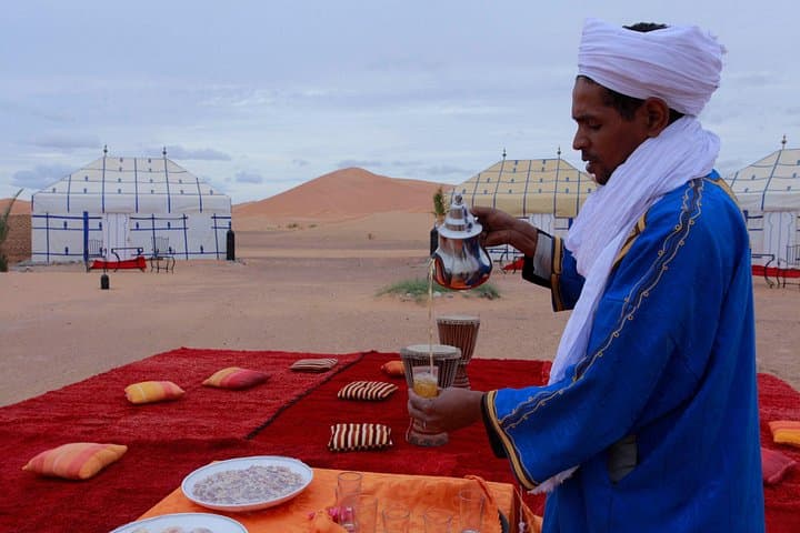 Morocco Deluxe Experience: 8-Day Marrakech, Ouarzazate & Aït Benhaddou Cultural Tour photo 4
