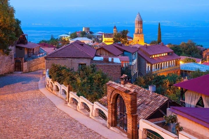 Kakheti Full-Day Wine & Culture Tour from Tbilisi — Sighnaghi, Bodbe & Khareba photo 2