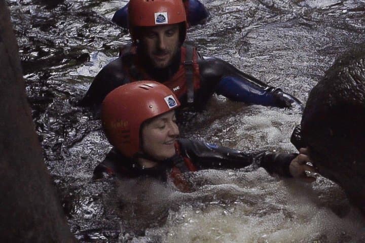 Lake District Gorge Walking Adventure: Slide, Jump & Explore River Caves photo 6