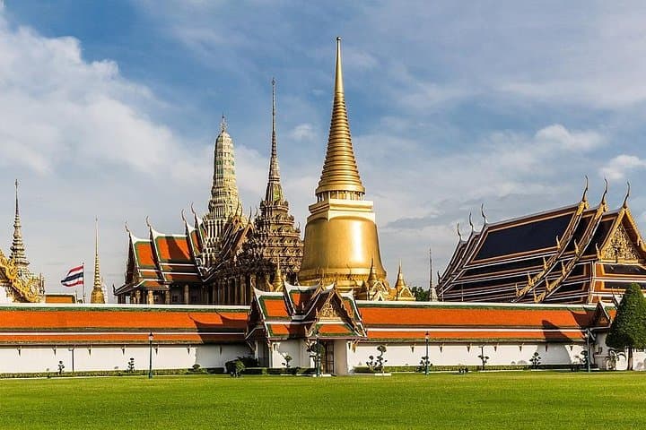 Bangkok by River: Grand Palace & Emerald Buddha Morning Boat Tour photo 4
