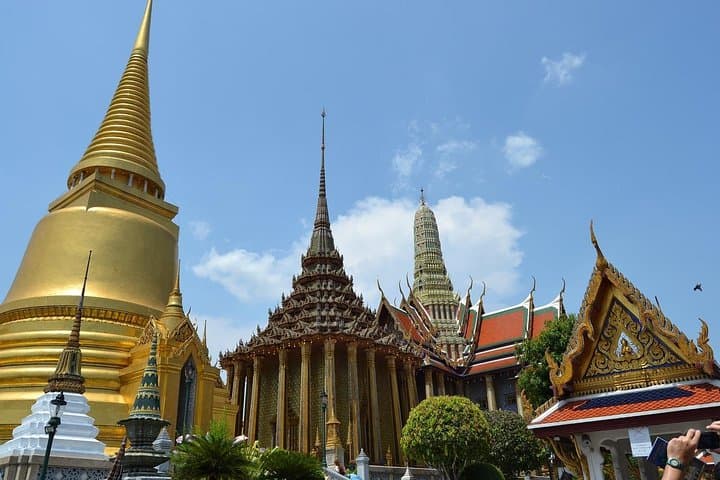 Bangkok by River: Grand Palace & Emerald Buddha Morning Boat Tour photo 3