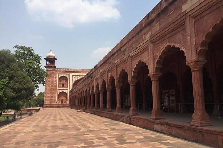Taj Mahal Day Tour from Jaipur: Car or Train Options to Agra photo 2