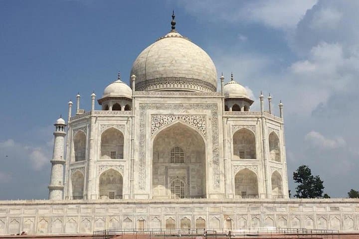 Taj Mahal Day Tour from Jaipur: Car or Train Options to Agra photo 3