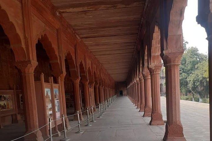 Taj Mahal Day Tour from Jaipur: Car or Train Options to Agra photo 4