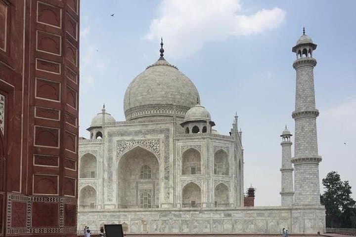 Taj Mahal Day Tour from Jaipur: Car or Train Options to Agra photo 5