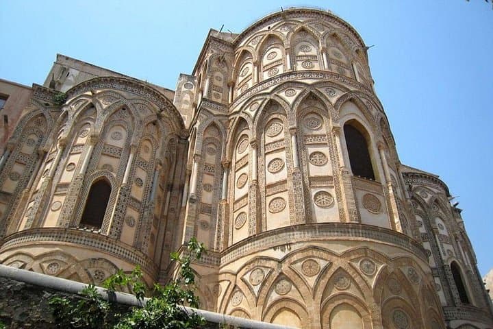 Half-Day Private Tour to Monreale Cathedral and Mondello Beach from Palermo photo 3