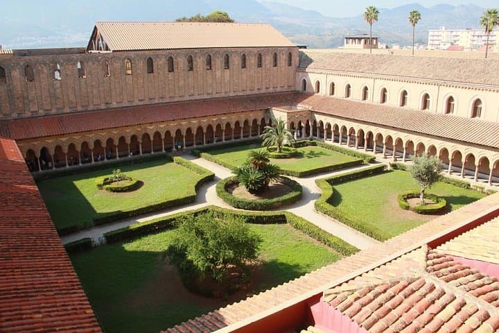 Half-Day Private Tour to Monreale Cathedral and Mondello Beach from Palermo photo 4