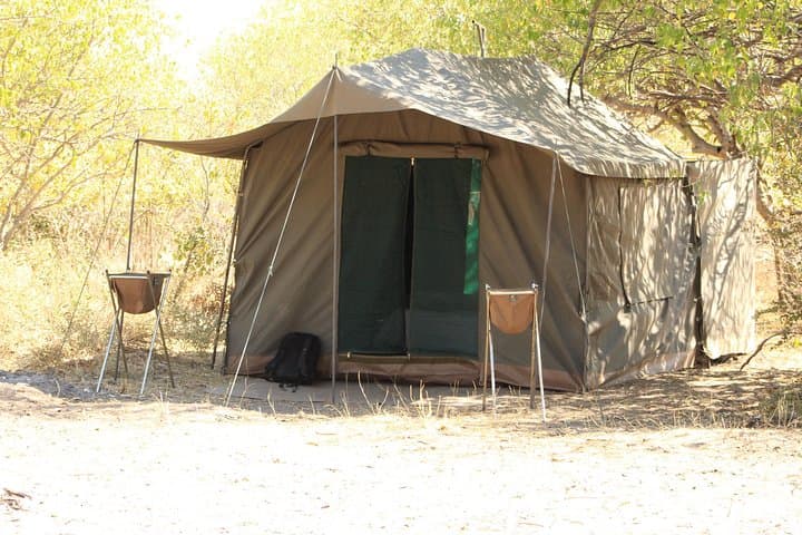 Savuti Mobile Camping Safari: 4-Day Wild Botswana Game-Drive Adventure photo 4
