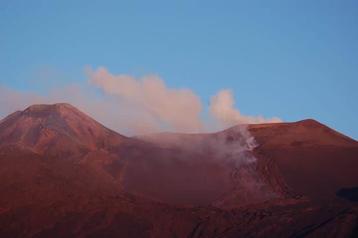 Hike Mount Etna to 2,900m: Cable Car, Craters & Local Tasting photo 2