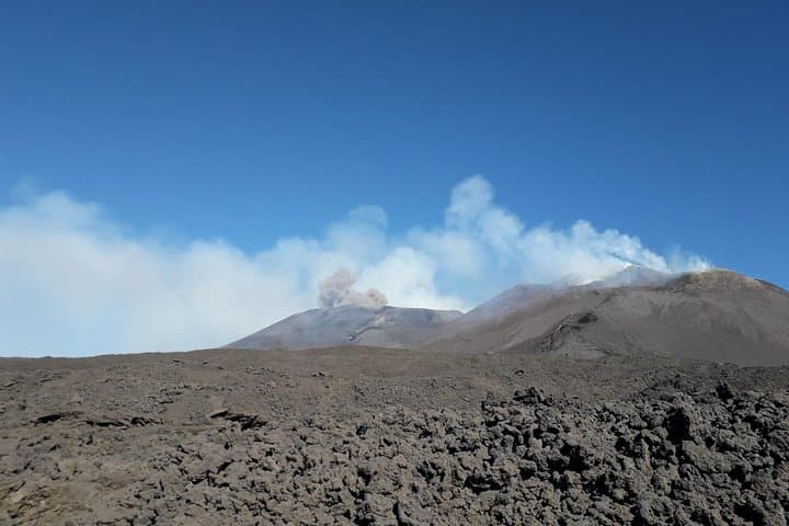 Hike Mount Etna to 2,900m: Cable Car, Craters & Local Tasting photo 3