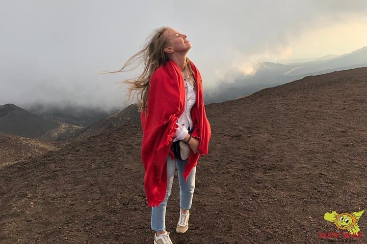 Mount Etna 2000m Small-Group Tour — Silvestri Craters & Local Tasting