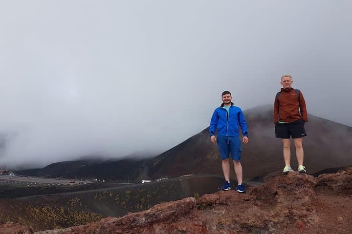 Mount Etna 2000m Small-Group Tour — Silvestri Craters & Local Tasting photo 3