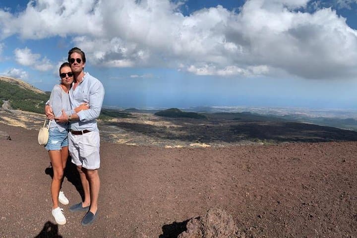 Mount Etna 2000m Small-Group Tour — Silvestri Craters & Local Tasting photo 6