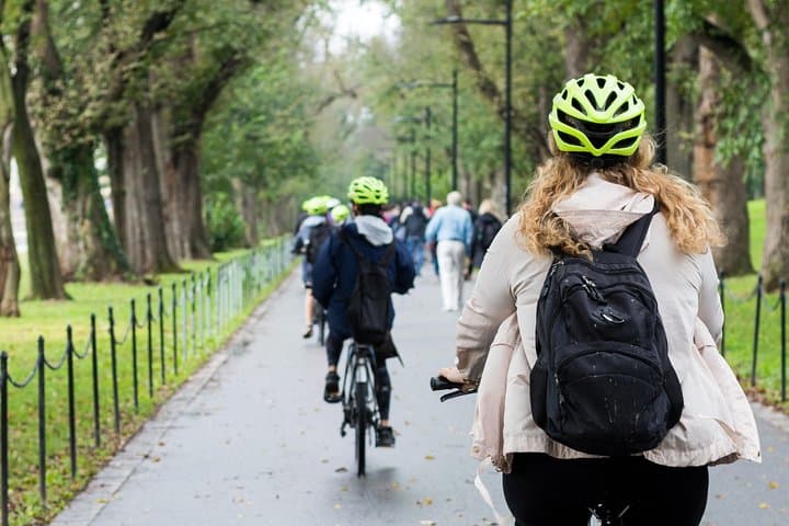 Washington DC National Mall Bike Rentals: Full-Day Landmark Bike Loop photo 2