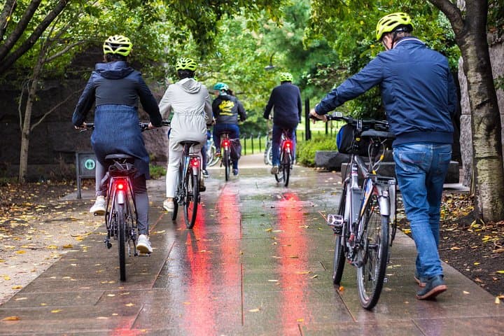 Washington DC National Mall Bike Rentals: Full-Day Landmark Bike Loop photo 4