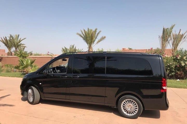 Marrakech to Agadir Private Transfer — 3–4 Hour Comfortable One-Way Taxi with Scenic Stops photo 4