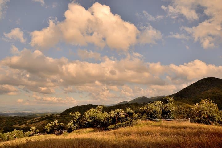 Sunset in the Apennines: Evening Lights and Forest Sounds near Florence photo 6