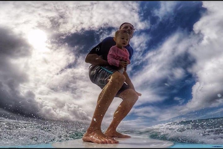Paddle-Assisted Surf Lessons Near Waikiki — Beginner-Friendly Hawaii Surf School photo 2