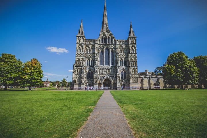 Stonehenge, Winchester & Salisbury: Private Day Tour from London photo 3