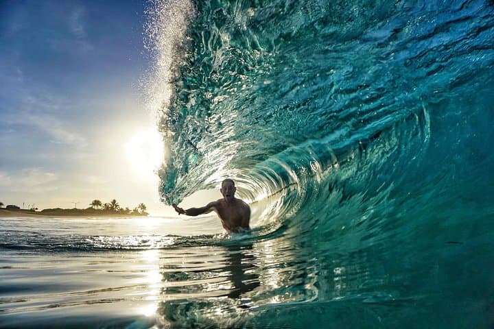 Paddle-Assisted Surf Lessons Near Waikiki — Beginner-Friendly Hawaii Surf School photo 5