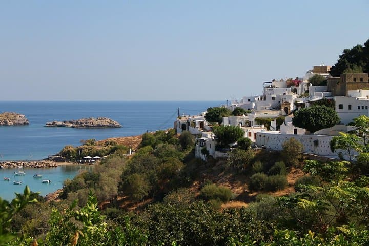 Rhodes Family Walking Tour: Old Town, Mandraki & Medieval Secrets photo 4