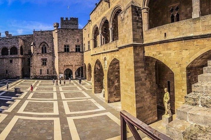 Rhodes Family Walking Tour: Old Town, Mandraki & Medieval Secrets photo 3