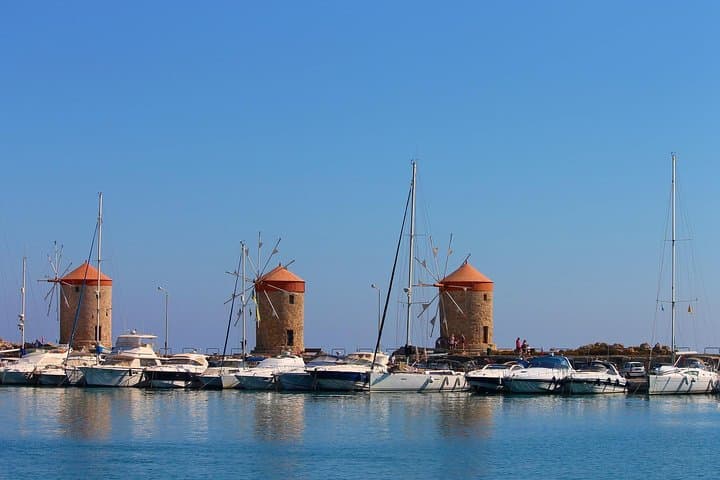 Rhodes Family Walking Tour: Old Town, Mandraki & Medieval Secrets photo 5