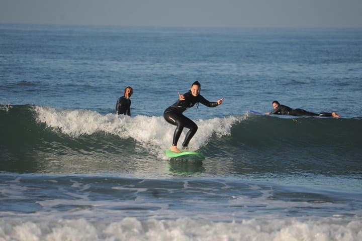 Learn to Surf in Agadir: One-Day Moroccan Surf Lesson with a Local Instructor photo 6