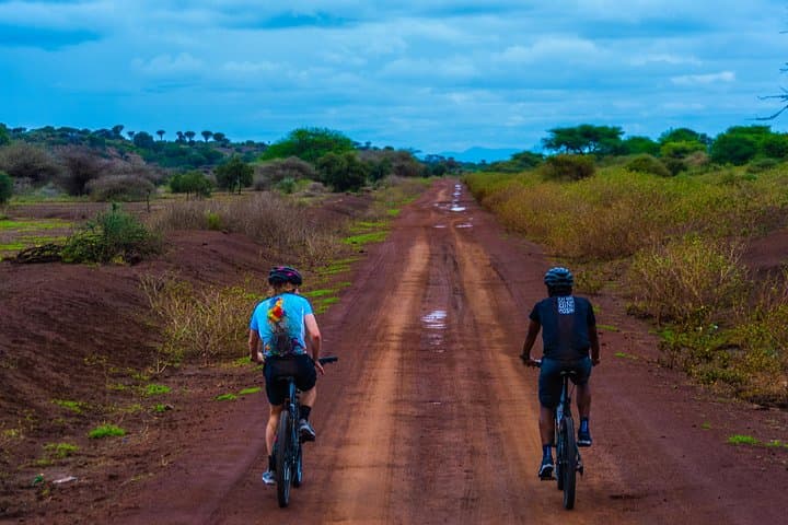 Cycling Through Chagga Villages on Mount Kilimanjaro: Moshi Day Ride photo 3
