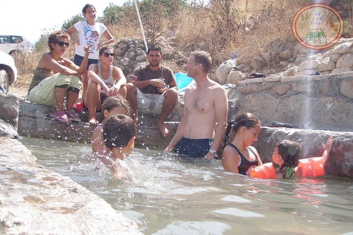Jerusalem Mountain Springs 4WD Adventure — Hidden Springs & Burma Track Tour photo 1