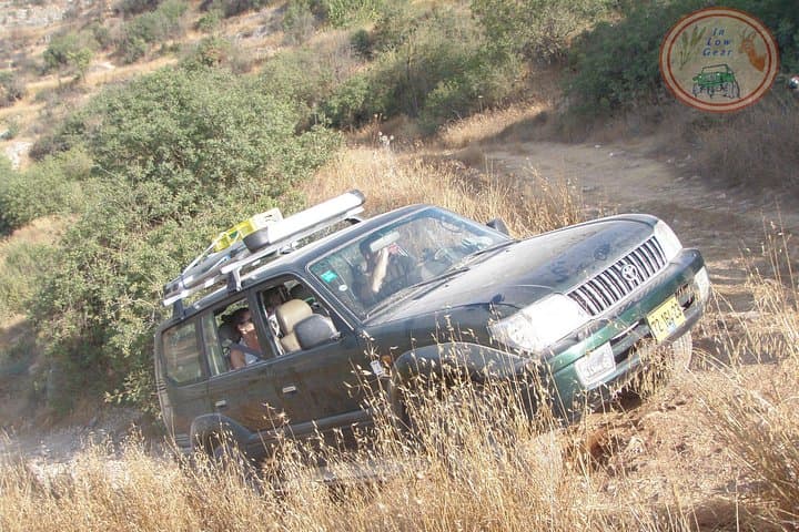 Jerusalem Mountain Springs 4WD Adventure — Hidden Springs & Burma Track Tour photo 2