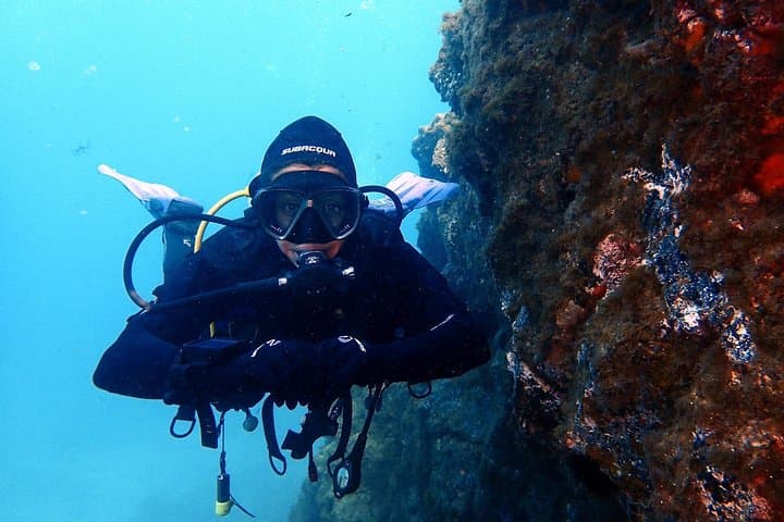 Discover Scuba Diving in Tenerife: Beginner-Friendly Half-Day Sea Dives photo 2