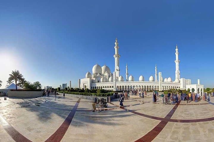 Full-Day Abu Dhabi City Tour from Dubai: Sheikh Zayed, Yas Island & Heritage Village photo 6