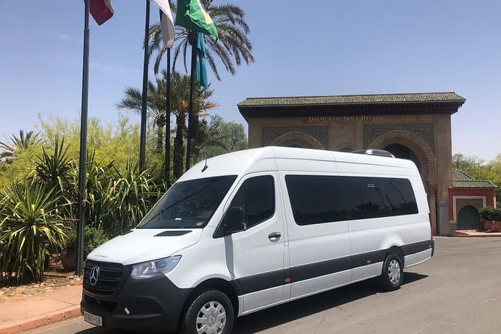 Marrakech to Agadir Private Transfer — 3–4 Hour Comfortable One-Way Taxi with Scenic Stops photo 3